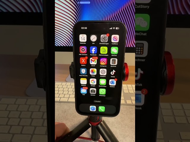 ‼️ Lock Your iPhone Control Center – Better Security Instantly! #iPhoneTips #Privacy