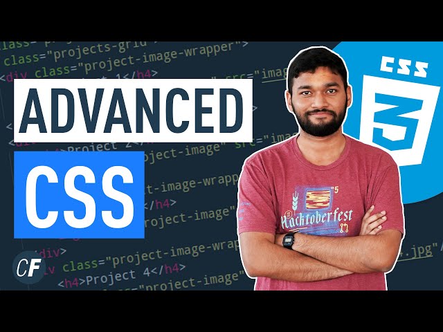 Advanced CSS Tutorial — Level Up Your CSS Skills