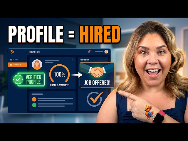The Job Seeker Experience On Vouched Pt1