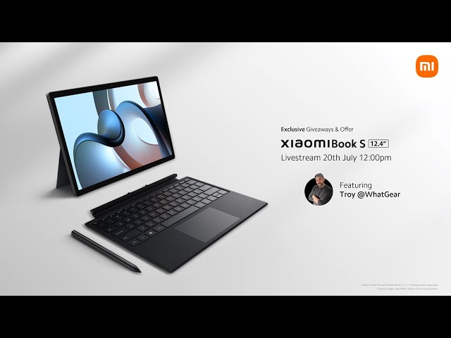 Xiaomi Book S 12.4" - Everything you need to know!