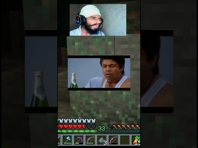 Minecraft scammed me 😭#shorts #minecraft