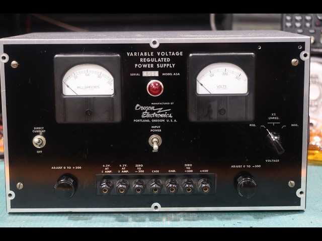 Oregon Electric A3A Part 2 Resolving Tech Induced Faults