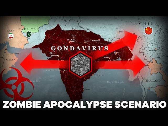 Zombie Apocalypse Scenario (2026)