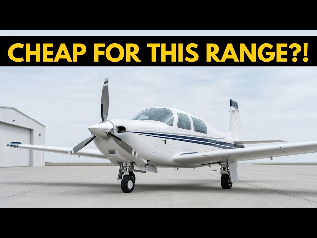 6 PLANES WITH HUGE RANGE — NOW SELLING FOR SURPRISINGLY LOW PRICES!