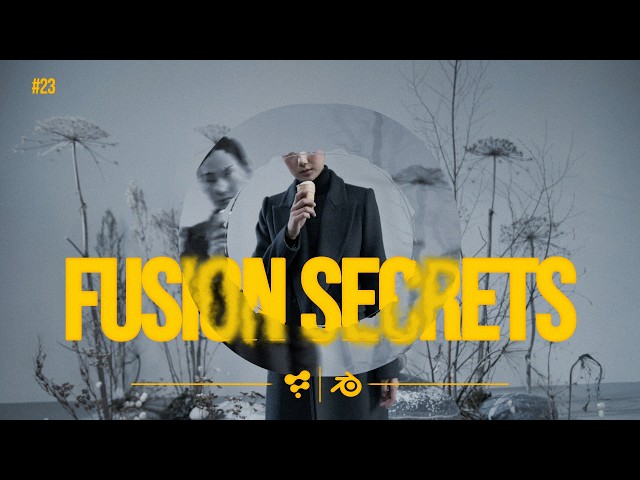 6 DaVinci Resolve Fusion Tricks You Need to Know