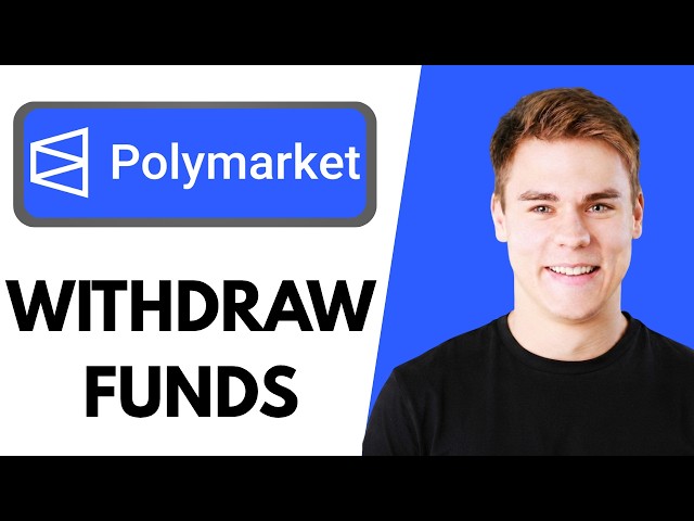 How To Withdraw Funds From Polymarket App (Easy Guide) 2026