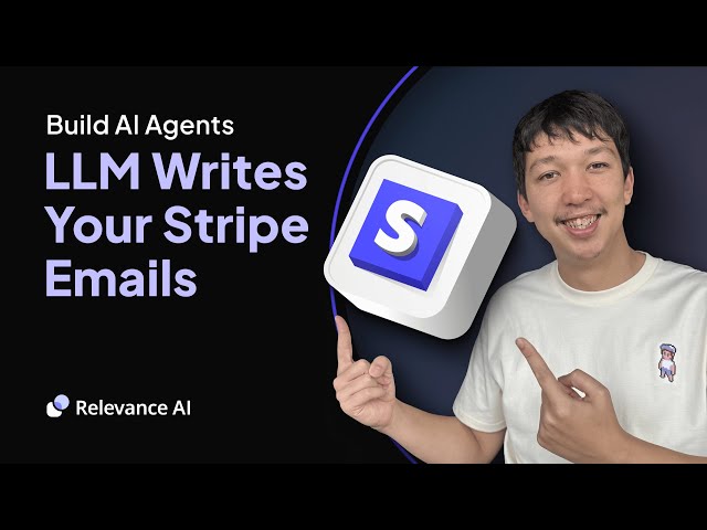 AI Agent Personalizes and A/B Tests Stripe Transaction Emails