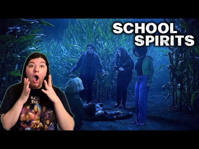 School Spirits 3x6 ‘Children of the Scorned’ REACTION