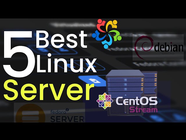 Top 5 Linux Servers 2025