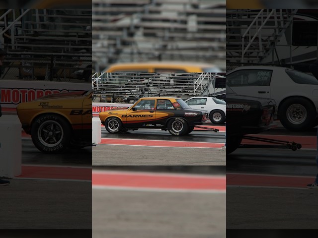 Toronto Motorsports Park Drag Race 1/4 Mile