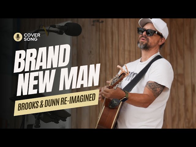 Brand New Man by Brooks & Dunn - COVER SONG by Drivin' & Vibin'