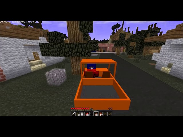 Minecraft: Storm Hunters - The Movie (2016)