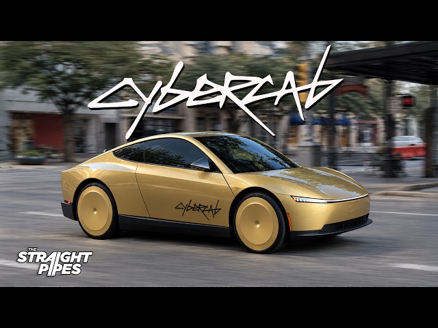 RIP UBER & WAYMO! 2027 Tesla Cybercab Review