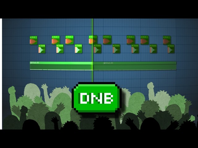 How to Make Drum and Bass
