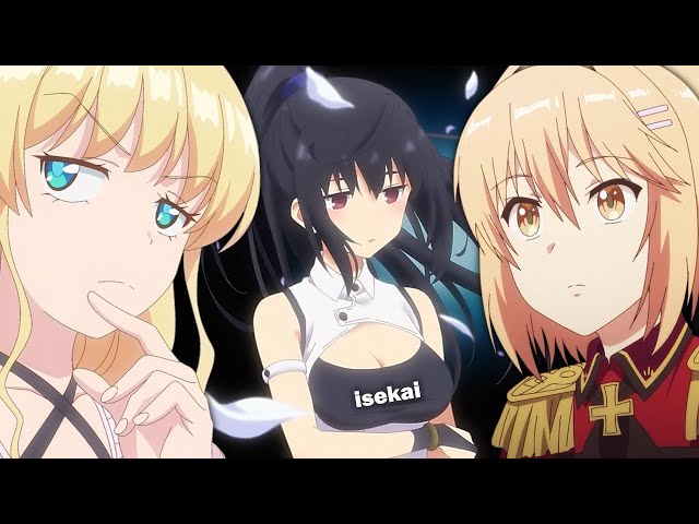 7 New Isekai You NEED to Watch