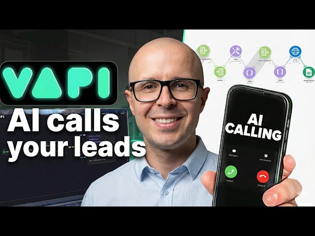 This AI Calls Your Leads For You… It’s Actually Crazy!
