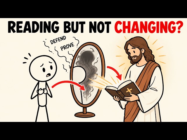 How to Meditate on Scripture So It Actually Changes You