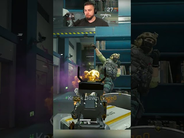 1v3 with the Powerful MK47!