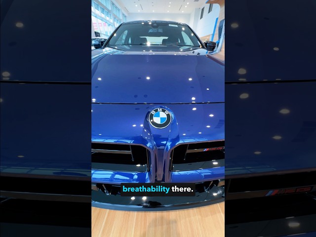 The BMW M2 CS You Can Actually Buy
