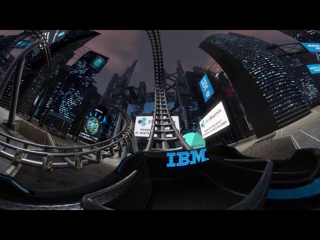 IBM Cloud VR
