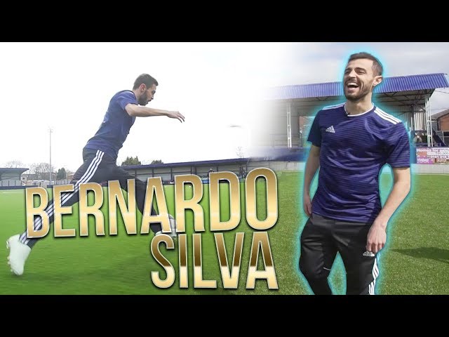BERNARDO SILVA MASTERCLASS | HOW TO DESTROY DEFENDERS