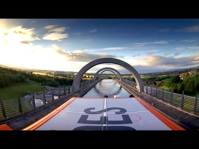Falkirk Wheel