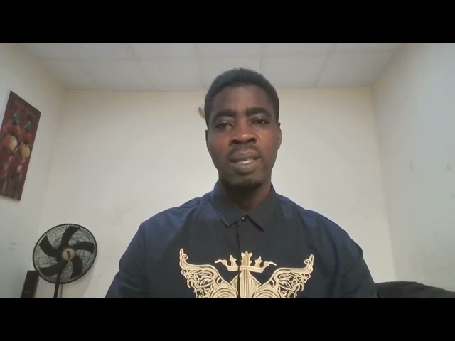 Olalekan A. | Full-Stack Web Developer