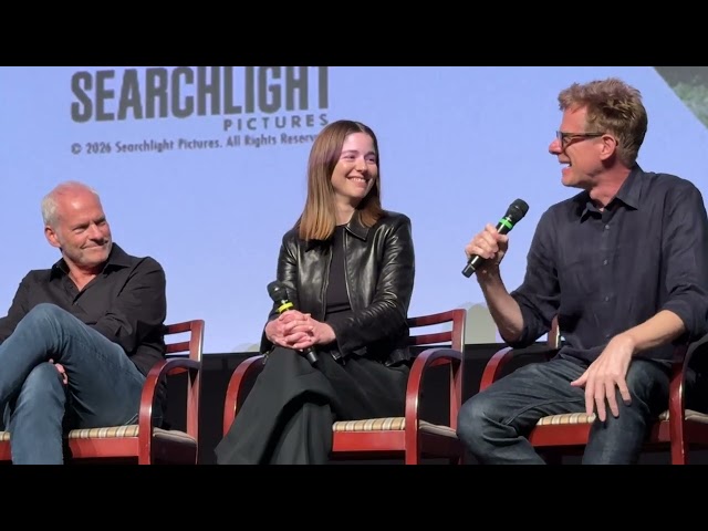 WILD HORSE NINE DIRECTOR Q&A AT A SPECIAL SCREENING | Film Threat Members Only