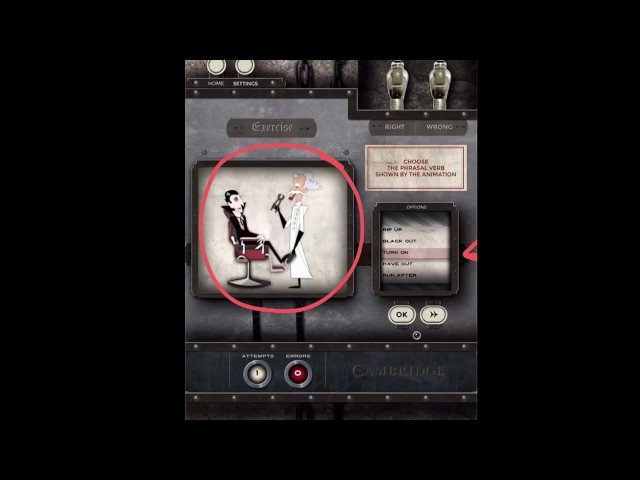 Tutorial for Phrasalstein