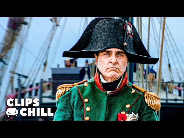 Napoleon Captured and Exiled to St. Helena | Napoleon