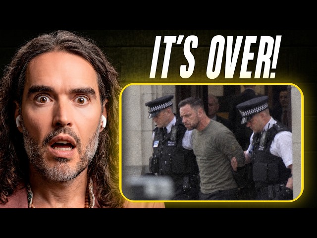 They f*cking got him...
