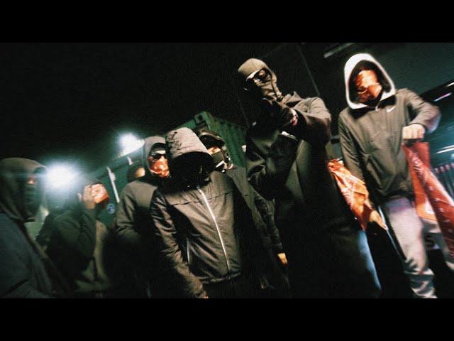 Suspect AGB - Kennedy (INTRO) [Official Music Video]