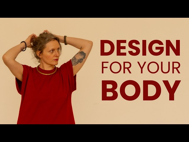 Why T-Shirt dresses never fit you properly.