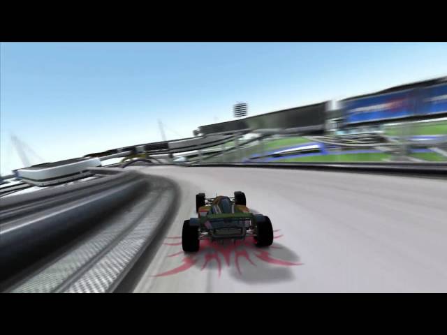 Trackmania United Forever tech noob speppy [ HD1080p ]