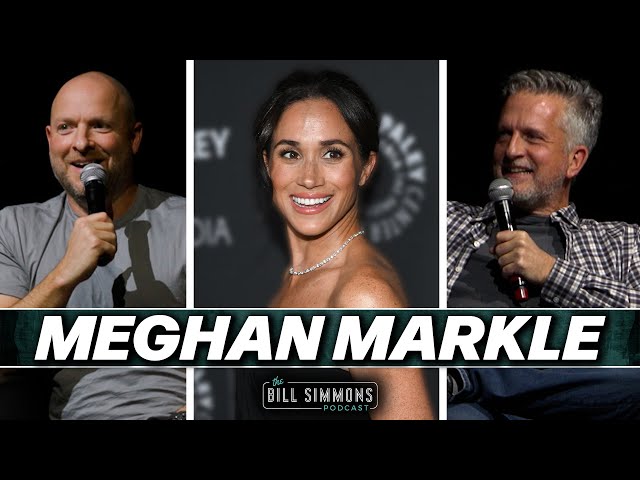 The Time Meghan Markle Turned Down Russillo | The Bill Simmons Podcast