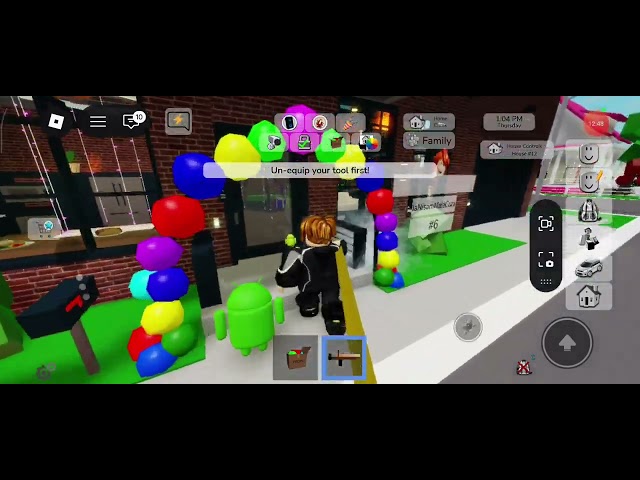 (EASTER DAY SPECIAL) Roblox Gameplay: S5 E15