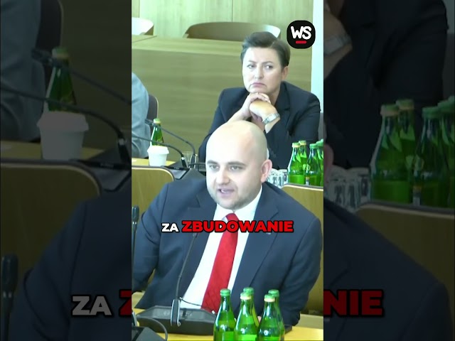 STORM at the parliamentary committee | "Please do not interrupt me"