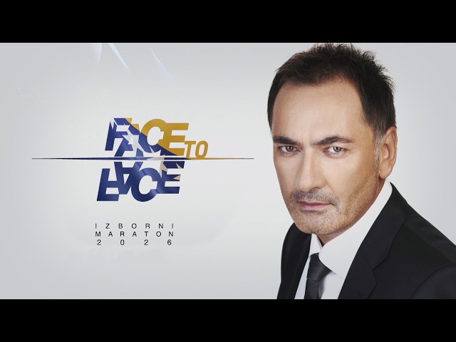 FACE SPECIJAL | IZBORNI MARATON 2026
