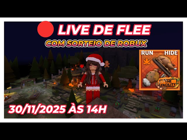 🔴 LIVE STREAM WITH ROBUX GIVEAWAY - 11/30/2025 - Roblox