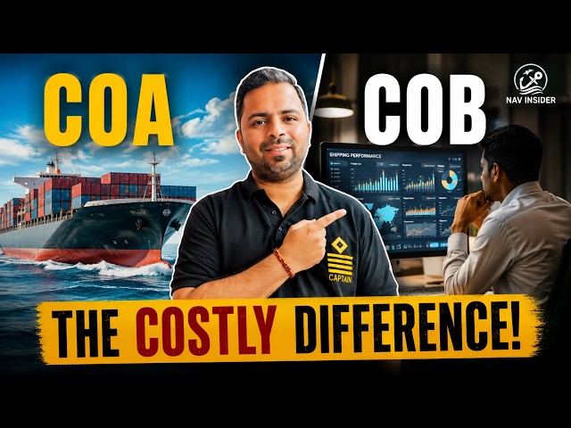Think you know core commercial terms in shipping? Misunderstanding these could cost owner millions