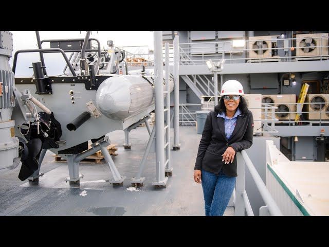 A day on the job with an operations manager