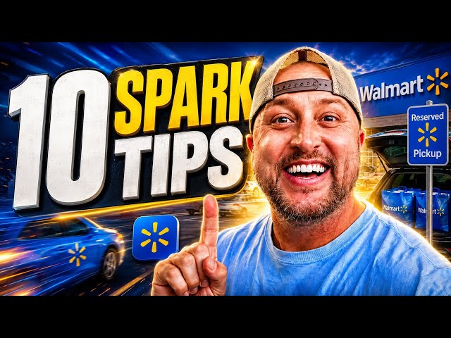 10 Walmart Spark Tips I Wish I Knew When I Started