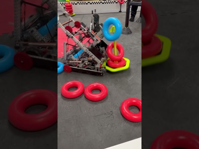 Vex high stakes 44252A Manual Hood color sort