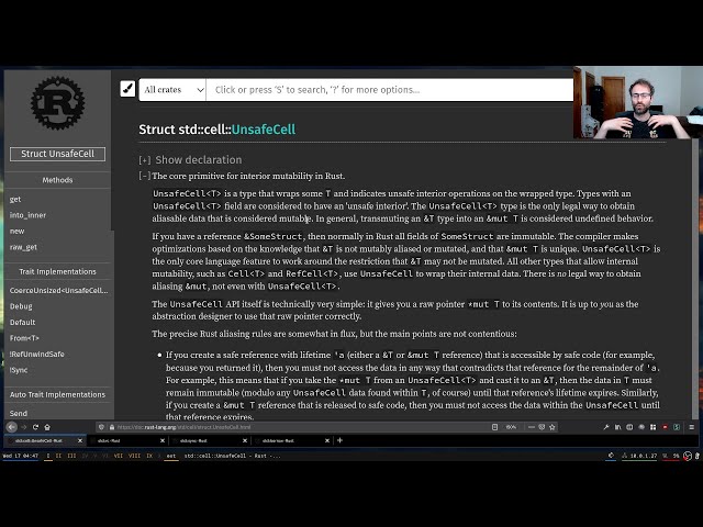 Crust of Rust: Smart Pointers and Interior Mutability