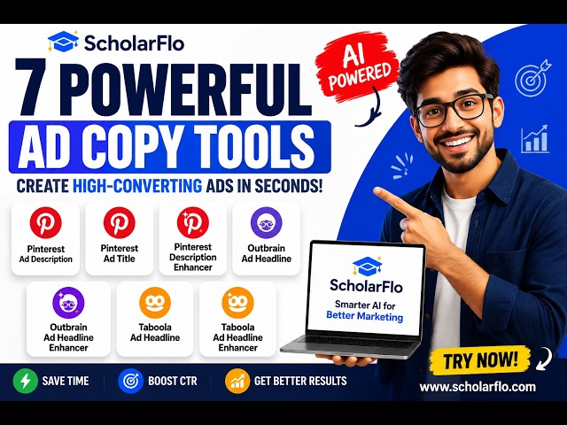 ScholarFlo AI Review | More AI Features Explained Step by Step