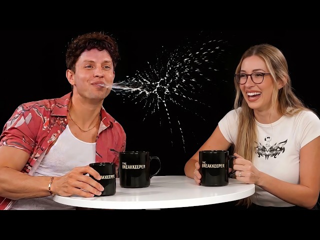 Cristina Mariani Is Funny Without Even Trying