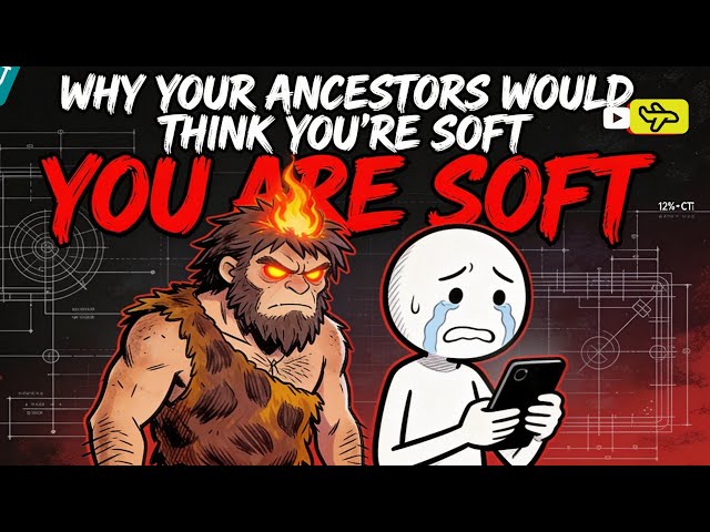 Evolution Didn't Design You To Be Happy (Here’s Why)