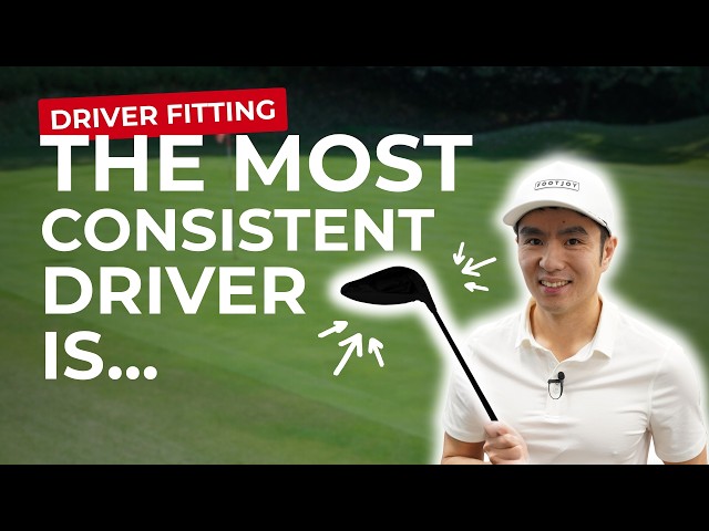 90mph Swing Speed Driver Fitting: The KEY to ELIMINATING BOGEYS!