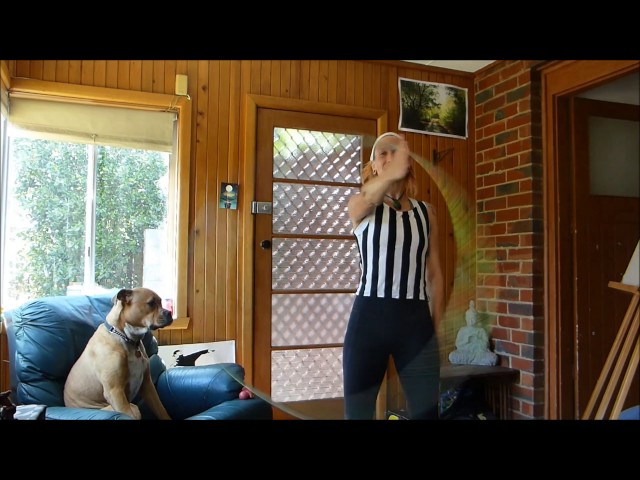 Drill #2 How to Change Hands: Hula Hoop Drills Tutorial: Next Level Hooping