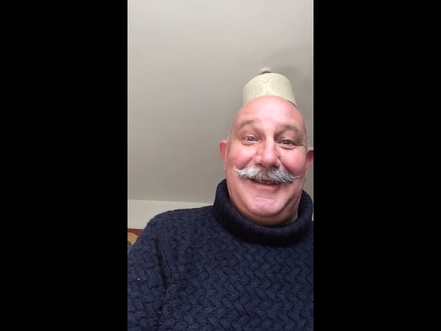 Fisherman's Friends - Mares Tales & Mackerel Scales - "What is Mares Tales?"